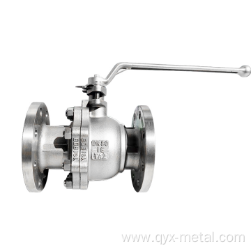 High Qulity Titanium Forged Ball Valve GR1/GR2
